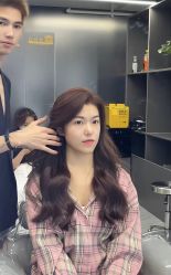 -藤野造型烫染·漂发