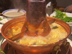 -京门老爆三·铜锅涮肉 爆肚(望京店)