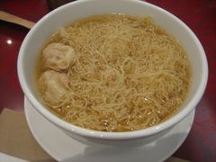 云吞面-糖朝(尖沙咀店)