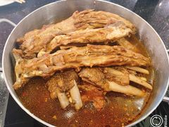 -蝎王府羊蝎子(西直门店)