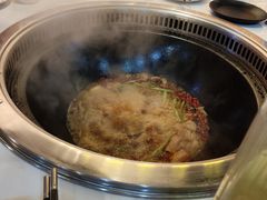 -哈尔滨烧烤·山河村铁锅炖(交大店)