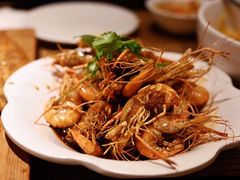 -老头儿油爆虾·1987杭州烟火味(湖滨银泰in77D区店)