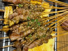 -聚点串吧·北京烧烤(赵登禹路店)