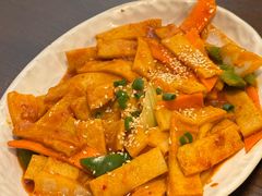 辣炒鱼饼-韩国한국厨房