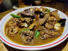 -食欲老院子荆芥疙瘩汤(经五路店)