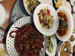 -宴语·新疆菜·大盘鸡·烤肉(北泉店)