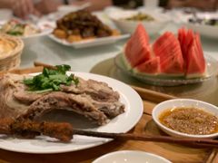-巴扎美食·新疆菜·西域歌舞表演餐厅(新疆大厦店)