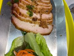 香茅烤猪颈肉-蔡澜PHO(海岸城店)