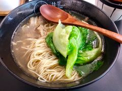 -贡梅老面馆·蟹粉面·无锡特色小吃(南长街主推店)