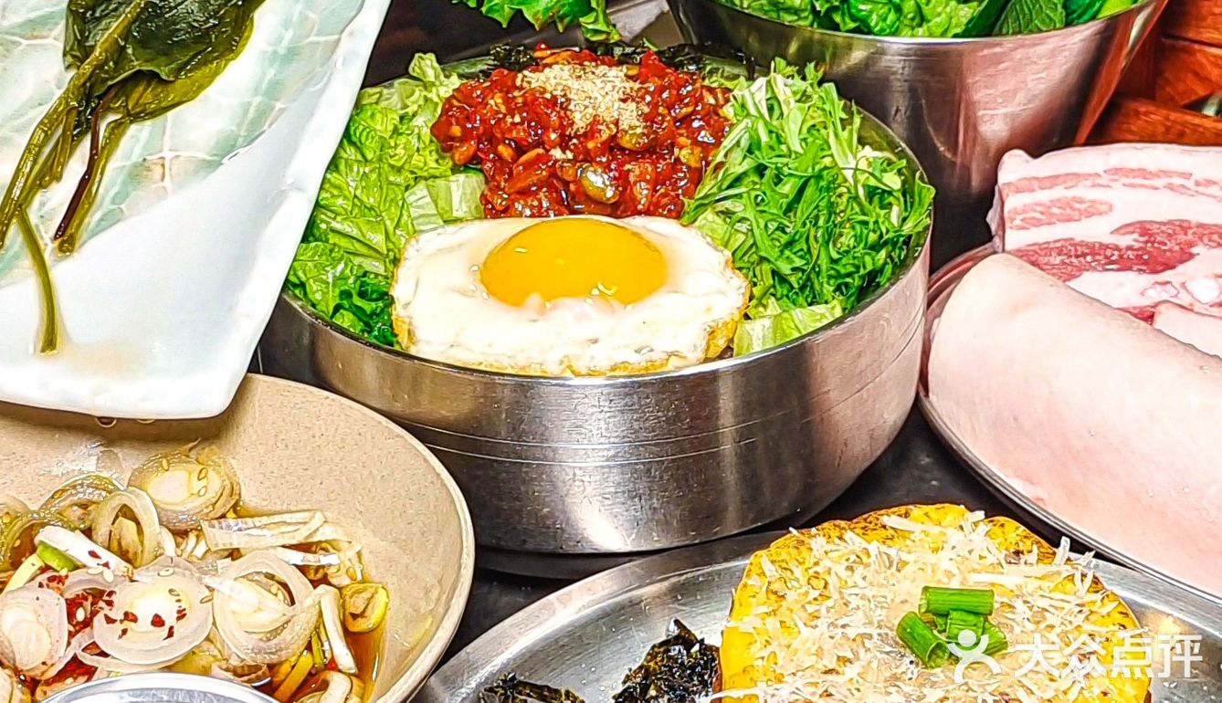 来了多少次都是为了这家的主食