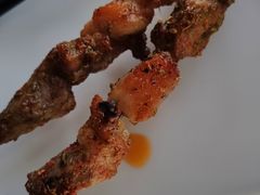 -兰州老马拉面(四王府店)