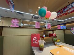 -海底捞火锅(团结桥店)