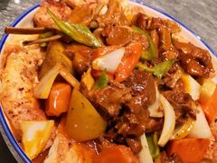 -纳瓦新疆菜(银都店)