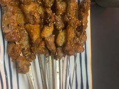 -许哥东北烧烤·铁丳烤串·宫后夹肉(繁花中心店)