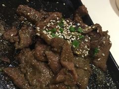 铁板梨汁烧牛肉-韩国한국厨房