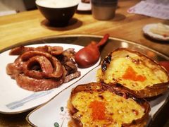 -一井烧肉·活鳗·寿司(望京SOHO店)
