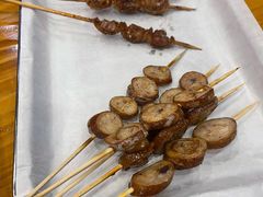 烤小腰-京朋串屋·烧烤(望京西路总店)