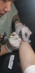 -天道tattoo纹身穿孔工作室