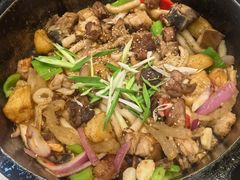-清真.德枭炕肉店.青海菜(大新街夜市店)