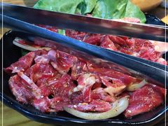 -丹东特色烤肉(南光三部店)