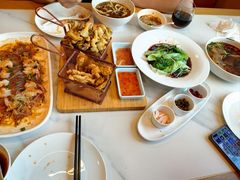 -晋阳春·山西菜·北京烤鸭(交大店)