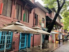 -飞马旅黎黄陂路文旅街区