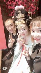 点击看大图 -盘子女人坊古装写真摄影(深圳店)
