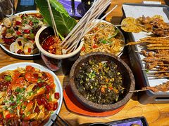 -功夫怪兽·烧烤(珠江路店)