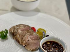 烟熏酱香肘-后海16号·北京私房菜