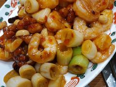 -清真·老门框爆肚涮肉·中华老字号(丰管路店)