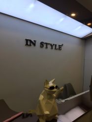 -INSTYLE造型·明星店