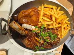 -沛家·西餐Brunch·直火料理