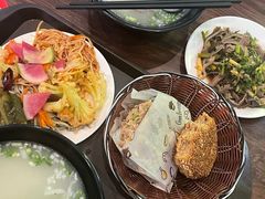-万红路羊汤烧饼店(将台路店)