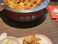 招牌肉蟹煲-胖哥俩肉蟹煲(福州仓山爱琴海店)