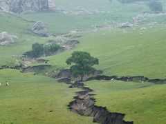 -克什克腾世界地质公园青山景区