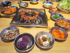 -麻蒲碳烤肉(远景路1号店)