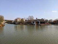 -尚贤河湿地
