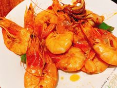 -汉巴味德(百年港湾店)