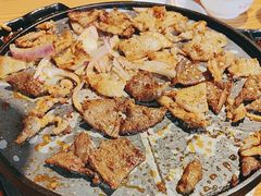 -胖记烤肉(江汉路店)
