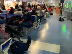 -西安咸阳国际机场-T1航站楼