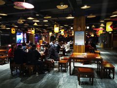 大堂-艳阳天民俗村(公园路店)