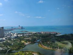 -唐阁海景中餐厅·纯手工早茶·粤菜(海口朗廷酒店)