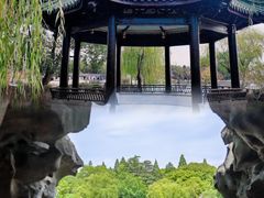 -无锡蠡湖国家湿地公园-蠡园