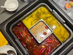 -巴奴毛肚火锅(二七万达店)