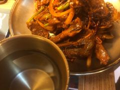 -闻老头·菊花炭烤肉(D11店)