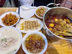 -付小姐在成都(中山公园店)