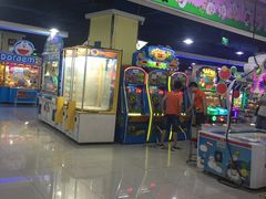 -大玩家(魏家庄万达店)