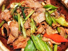 啫啫牛舌-煲煲好(朝阳门店)