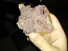 红豆仙豆糕-栗记麦香坊·草之楼仙豆糕(东直门店)