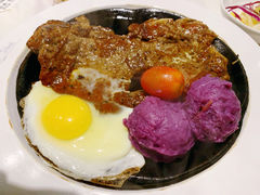 -豪客来牛排(中央花苑店)